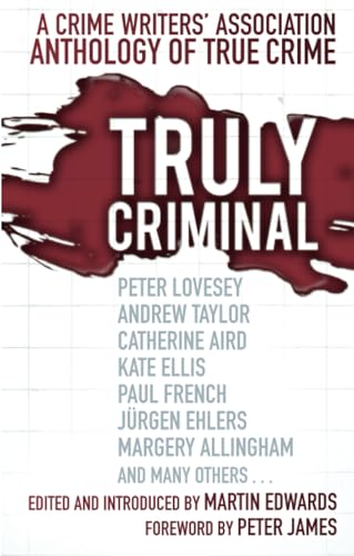 Truly Criminal (With: Diane Janes)