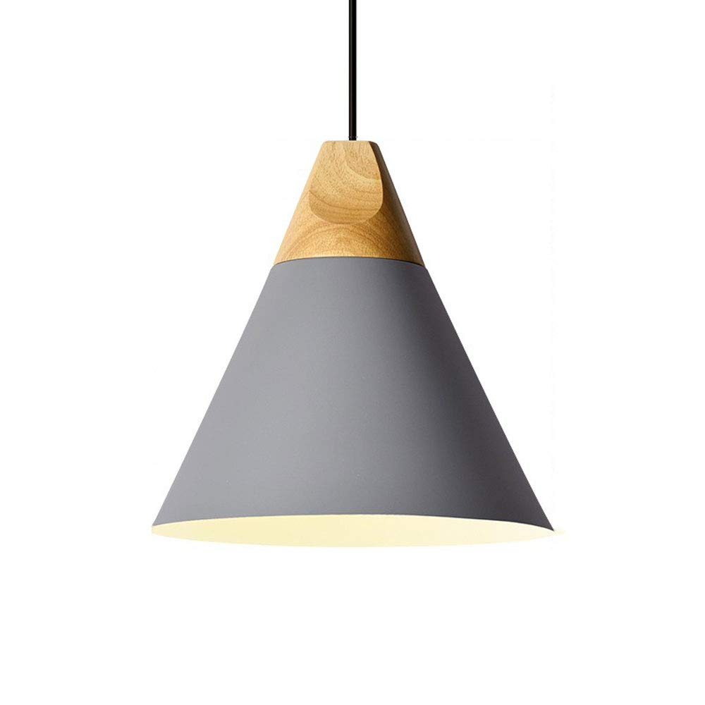 HYJAUSXB Simple Metal Dining Table Chandelier Creative Multi-Color E27 Adjustable Sling for Room Living Bar Counter Coffee Shop Ceiling Lamp Hotel