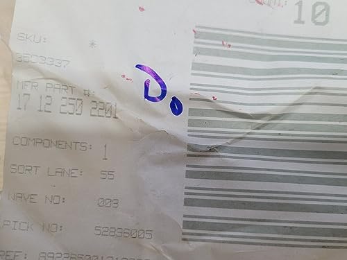 (10 PC) 17 12 250 2201 HARTING