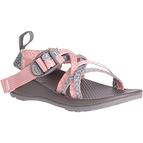 Chaco Zx/1 Ecotread Sandal Little Kid Burlap Heather #TOP3