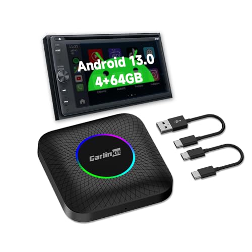 Amazon.co.jp: CarlinKit Tbox Ambient Android13.0 4+64GB