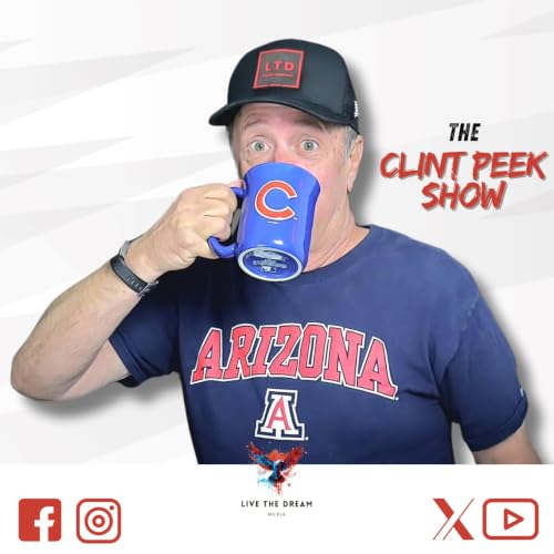 The Clint Peek Show - Joe Parsons