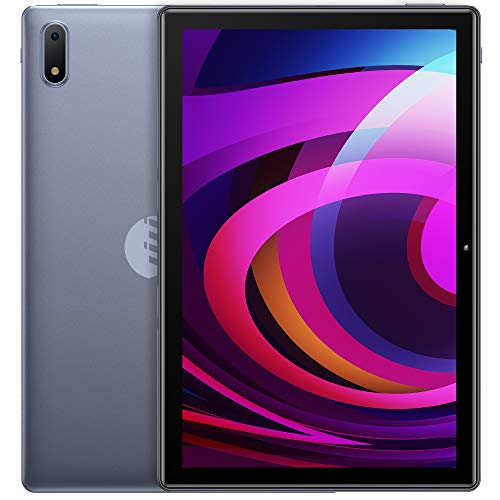 [2021NEW モデル] VIVIMAGE タブレット 10.1インチ E10 Android 10.0 RAM3GB/ROM32GB 2.4G-5G Wi-Fi 1920x1200 IPSディスプレイ Bluetooth 5.0 GPS 画面ミラーリング機能搭載 日本語仕様書付き