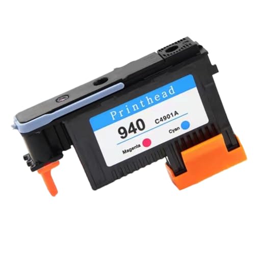 Tête d'impression 940 C4900A C4901A compatible bloc buse HP OfficeJet Pro 8000 8500 A909n