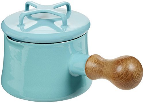 Dansk Mini Saucepan with Lid - Teal by Dansk