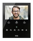  Interphone vidéo mains libres Urmet avec Wi-Fi VOG5W 1760/15U