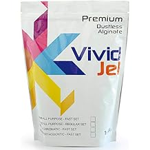 Vivid Jel All Purpose Alginate Fast Set 1lb - Premium Dustless Alginate