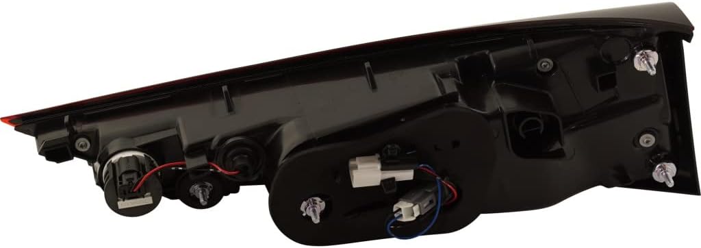 For Toyota Highlander 2020 2021 Tail Light Assembly Driver Side | Inner | LED | Hybrid | For TO2802156 | 81590-0E180