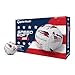 TaylorMade Golf SpeedSoft Ink USA Dozen
