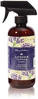 Abbey & Sullivan Linen Spray, Lavender Vanilla, 16 oz