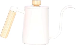 Gooseneck Kettle 350/600ml 304 Stainless Steel Pour Over Coffee Tea Barista