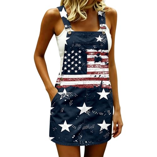 Vestido informal denim holgado para ir fresca y cómoda sin apretar