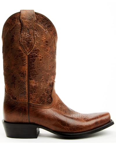 Cody James Men's Sheldon Western Boot Square Toe - Bcjsp25l62