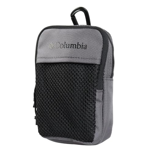 [コロンビア]カグヤクダッシュポーチ Kaguyak Dash Pouch PU2437(049：Titanium II)