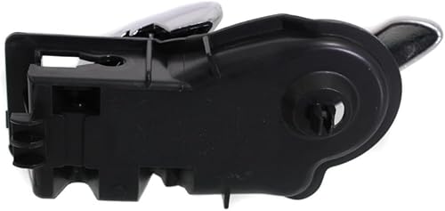 Miniatura 2 de Para Mazda Tribute 2001 02 03 04 05 2006 Manija interior de la puerta del lado del conductor y del pasajero  Par  Delantero o trasero  Cromo  con