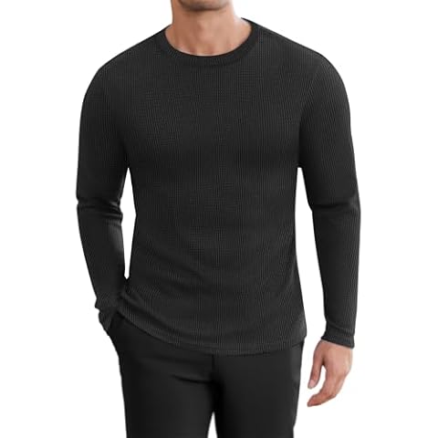 T-Shirt Thermique Ekouaer Homme Cover