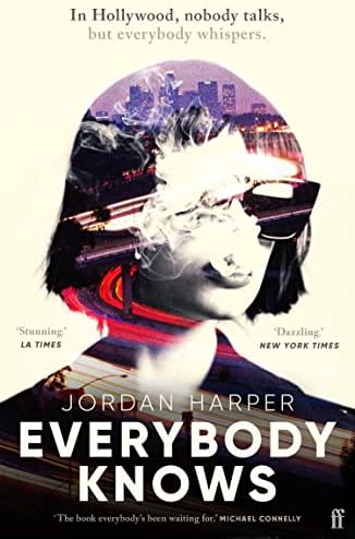 Everybody Knows: 'Terrifying and exhilarating.' JAMES PATTERSON
