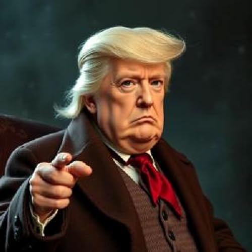 Page de couverture de A New Christmas Carol