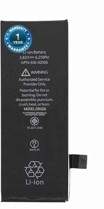Image of Original Battery for iPhone 5SE 1st Gen A1662 2016 Battery with 1 Year Warranty ** (5SE000043)