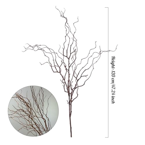 Branches de faux arbre grand format pour masquer un coin vide