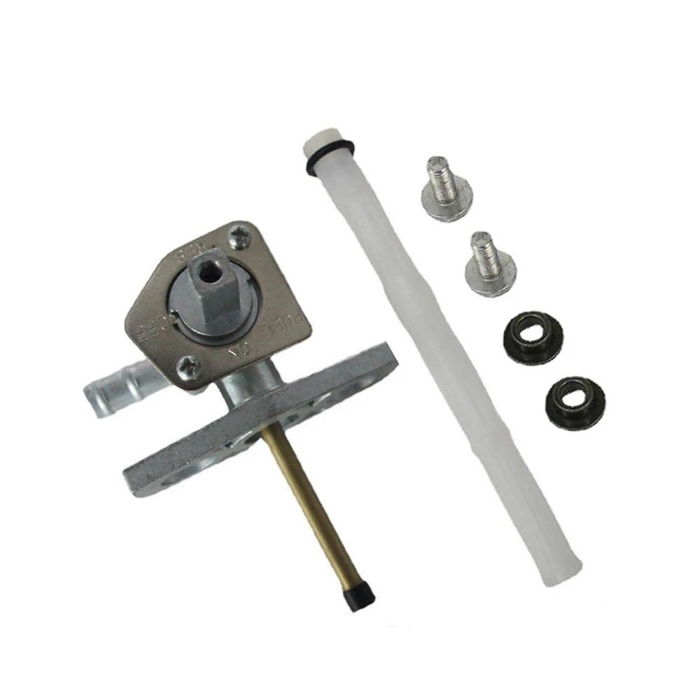 pompe essence pour moto Valve d'arrêt de gaz pour réservoir de carburant, pour TRX 400 TRX450 FourTrax Rancher TRX400EX TRX400X TRX450R Foreman 500 650 ATV