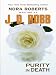 Purity in Death (Thorndike Famous Authors)