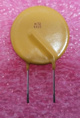 (10 PCS) RGE300 fits RAYCHEM Compatible with PTC Reset Fuse 16V 3A Radial