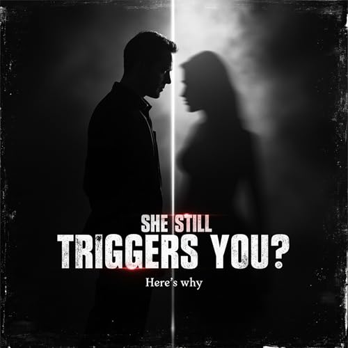 Why She Still Triggers You (Even When You Don’t Love Her Anymore)