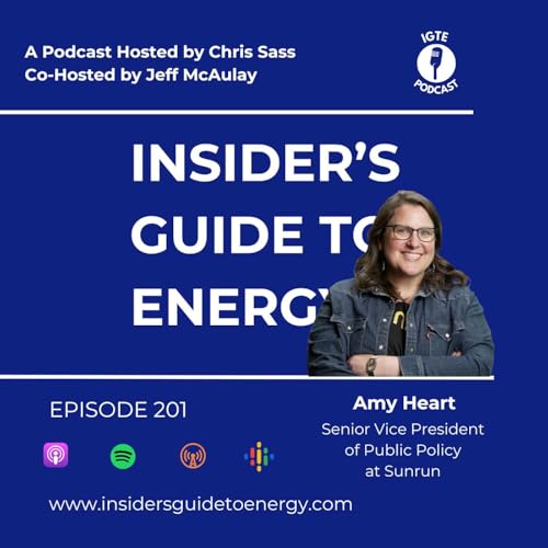 201 - Solar Power to the People: Policy, Storage, and the Future of Clean Energy