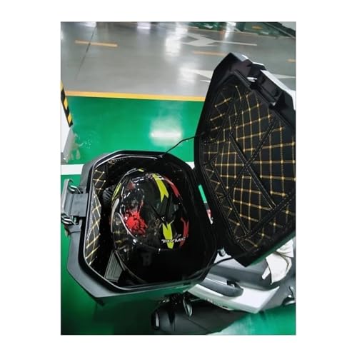 Forro Maletero Motocicleta SHAD TR41 para evitar daños 7