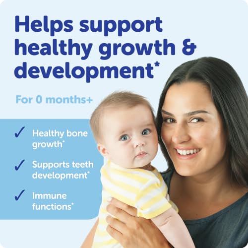 ddrops baby 400 iu vitamin d 90 drops 25ml 008 fl oz pack of 1