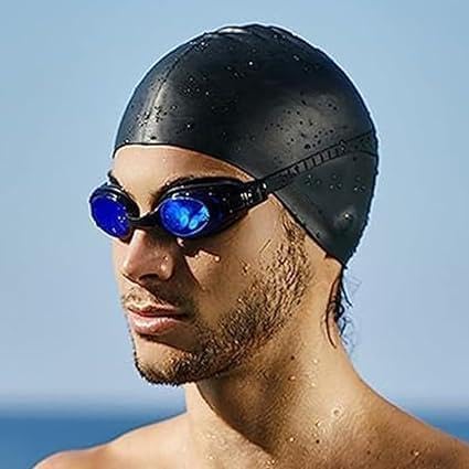 スイム キャップ 水泳帽 スイミング水着 帽子 水泳 競泳 プール フリーサイズ