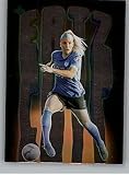 2021 Parkside NWSL Premier Edition Luminescent #7 Julie Ertz Chicago Red Stars Official National Women's Soccer League Trading Card in Raw (NM or Better) Condition