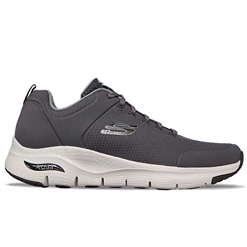 Image of Skechers Men Arch Fit Titan Sneakers