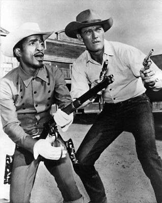 The Rifleman Two Ounces of Tin Original 8x10 Photograph 1962 Connors & Davis Jnr