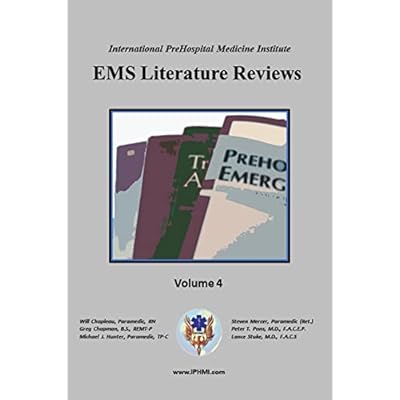 EMS Literature Reviews