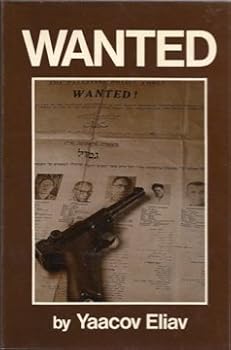 Hardcover Wanted: Translated and adapted from the Hebrew Book