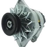 12V 65A Alternator 99478834 for New Holland F3DFE613J Engine CASE - Replaces Magneti Marelli