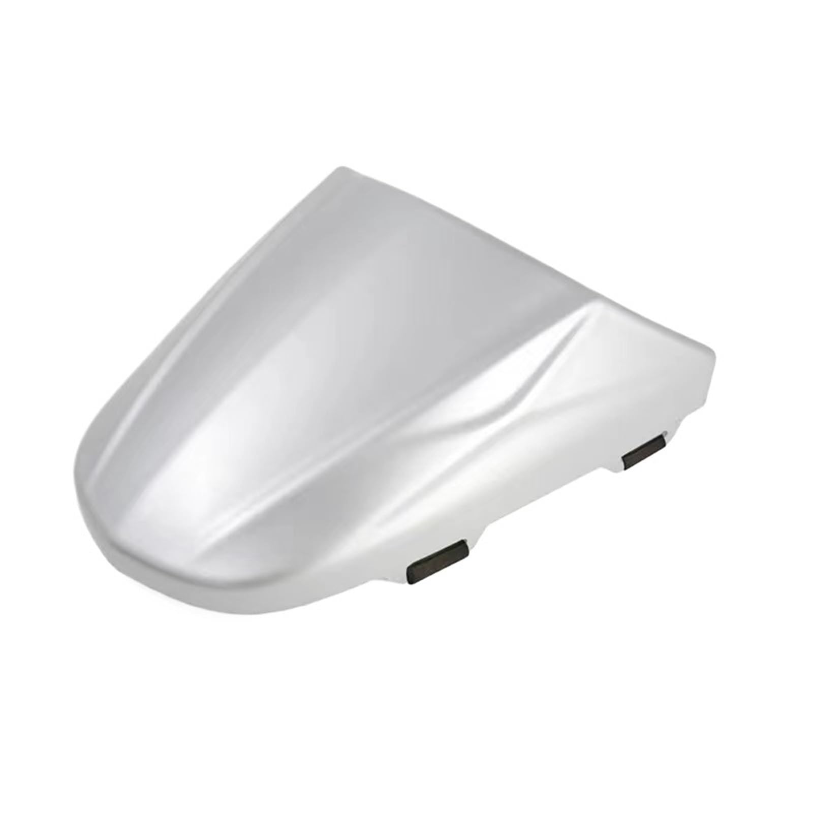 Couvercle de carénage de siège arrière Brixton Crossfire 500 argent - 6