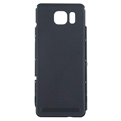 Châssis arrière Galaxy S7 Active de rechange noir finition soignée