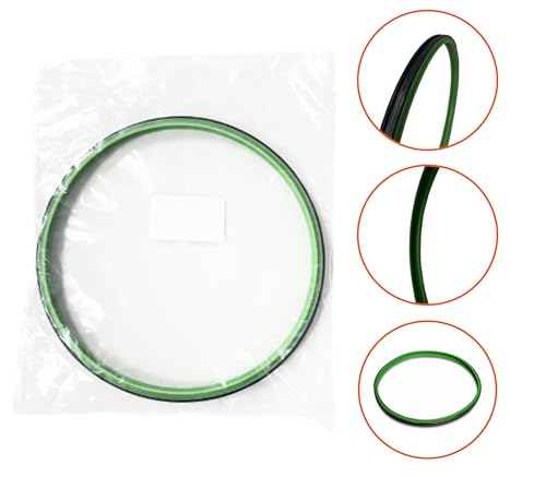 Miniatura 5 de Recamania Junta Tapa Thermomix Tm31 Verde