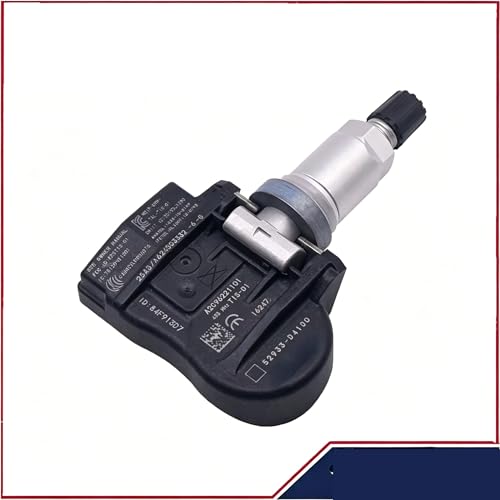 Capteur TPMS pour KIA Optima et Niro | Valve de pression 52933D4100 - 5