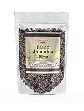 Unpretentious Black Japonica Rice, (5 lb), Good Source of Dietary Fiber, Nutty Flavor