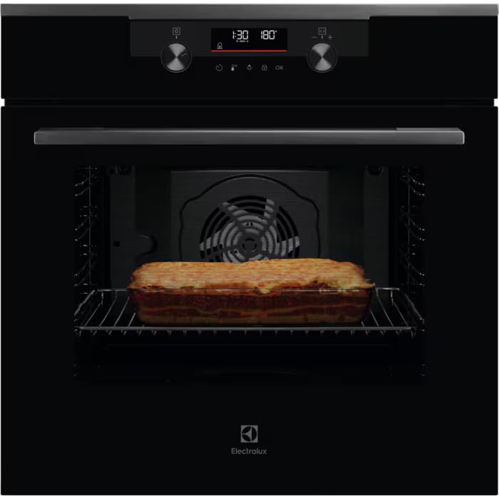 KOFDP46WH2 - Forno da Incasso Elettrico Ventilato Multifunzione con Grill Pirolitico 72 Litri 60 cm Wifi Nero Classe Energetica A++