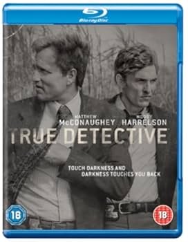 Amazon.com: True Detective: Complete Seasons 1-3 [Blu-Ray