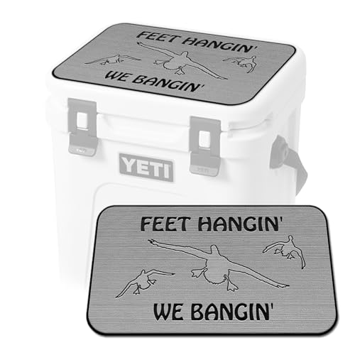Image of USATuff SeaDek EVA Mat Cooler Pad fits YETI | Peel & Stick Application | Non Slip Comfort Accessories