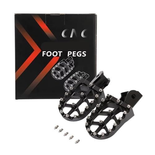 Pédales moto CNC pour CRF230 Surron et Talaria - Repose-pieds de rechange