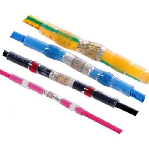 1000x Connettori Termoretraibili Connettori A Saldare Connettori