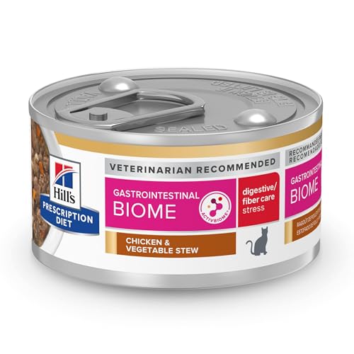 Hill's Prescription Diet Gastrointestinal Biome Wet Food