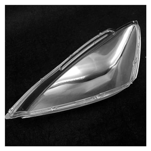 Abat-jour transparent pour phare de Lancer 2004 protection droite plastique